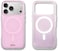 Sonix Case for iPhone 17 Pro Compatible with MagSafe 10ft Drop Tested Jelly Pink