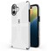 Speck CandyShell Grip Case iPhone 16 Plus Slim MagSafe Case for Women and Men WhiteBlack