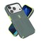 Speck CANDYSHELL Grip MS Case for iPhone 17 Pro NEO DRABGlow Green Slim Protective Grip Drop Protection MagSafe Compatible