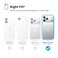 Speck CANDYSHELL Grip MS Case for iPhone 17 Pro Max NEO DRABGlow Green Slim Protective Grip Drop Protection MagSafe Compatible