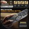 SUPCASE for iPhone 16 Pro Max Case with Camera Control Capture Button Unicorn Beetle Grip Builtin Stand Compatible with MagSafe Heavy Duty Magnetic Phone Case for iPhone 16 Pro Max Gray