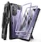 SUPCASE for Samsung Galaxy S24 Ultra Case with Stand Unicorn Beetle Pro 2 Front Frames Builtin Screen Protector BeltClip MilitaryGrade Protection Phone Case for Galaxy S24 Ultra Mauve