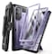 SUPCASE for Samsung Galaxy S24 Ultra Case with Stand Unicorn Beetle Pro 2 Front Frames Builtin Screen Protector BeltClip MilitaryGrade Protection Phone Case for Galaxy S24 Ultra Mauve