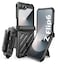 SUPCASE for Samsung Galaxy Z Flip 7 FE Case with Stand BeltClip Unicorn Beetle Pro Hinge Protection Front Screen Protector Full Body Rugged Phone Cover for Galaxy Z Flip 65 Black