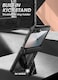 SUPCASE for Samsung Galaxy Z Flip 7 FE Case with Stand BeltClip Unicorn Beetle Pro Hinge Protection Front Screen Protector Full Body Rugged Phone Cover for Galaxy Z Flip 65 Black