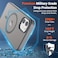 SUPFINE Magnetic for iPhone 11 Phone Case Compatible with MagSafe Military Grade Drop Protection Slim Translucent Matte Shockproof with AntiFingerprint Phone CaseGray