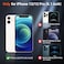 SUPFINE Magnetic for iPhone 12 CaseiPhone 12 Pro Case Compatible with MagSafeMilitary Grade Drop Protection Slim Translucent Matte Shockproof with AntiFingerprint Phone CaseWine Red