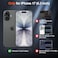 SUPFINE Magnetic for iPhone 17 Case Compatible with MagSafeMilitary Grade Drop Protection Translucent Matte Shockproof with AntiFingerprint Phone Cover 2025Forest Green