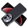 Suttkue for Xiaomi 15 Ultra Casehigh qualitPC Material Carbon FiberScratch ResistantAntiSkidBlack