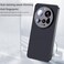 Suttkue for Xiaomi 15 Ultra Casehigh qualitPC Material Carbon FiberScratch ResistantAntiSkidBlack