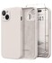 SuydanBox Magnetic for iPhone 14 Case Compatible with MagSafe Full Camera ProtectionScreen Protector Silicone Shockproof Protective Phone Case for iPhone 14 61 inch Stone