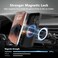 SuydanBox Magnetic for iPhone 14 Pro Case Compatible with MagSafe Full Camera ProtectionScreen Protector Silicone Shockproof Protective Phone Case for iPhone 14 Pro 61 Black