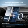 SuydanBox Magnetic for iPhone 15 Case Compatible with MagSafe Screen Protector Full Camera Protection Silicone Shockproof AntiScratch Protective Phone Case for iPhone 15 61 Cobalt Blue