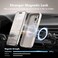 SuydanBox Magnetic for iPhone 16 Pro Max Case Compatible with MagSafe Full Camera ProtectionScreen Protector Silicone Shockproof Protective Phone Case for iPhone 16 Pro Max 69 Stone