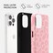 Svanove Cheetah Print Phone Case for iPhone 11 Pro Max Case Girly Cute Leopard Case for Women Luxury Trendy Retro Cool Animal Print Design Aesthetic Pattern Y2k Hard Shell Plastic Cover Pink