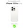 Svanove for iPhone 15 Pro Wallet Case with Card Holder Cute Girly Clear Credit Card Slot Case Thin Slim Silicone Rubber Transparent Hard Shell Camera Cover for Women Men Purple