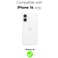 Svanove for iPhone 16 Case Silicone Glossy Soft Rubber Gel Jelly Cute Protective Plastic Simple Plain Phone Case Cover for Women Girl Slim Thin Flexible Shockproof TPU Light Blue