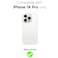 Svanove Glitter Case for iPhone 14 Pro Phone Case Magnetic Compatible with Magsafe Sparkle Bling Shiny Sparkly Cute Girly Design Bright Trendy Aesthetic Hard Mag Cover for Women Purple Lavender
