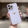 Teageo for iPhone 13 Pro Max Case for Women Girl Cute Love Heart Luxury Plating Bling Soft Back Cover Raised Camera Protection Bumper Silicone Shockproof Phone Case for iPhone 13 Pro Max Purple