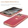 Teageo for iPhone 15 Pro Max Case with Screen Protector 2 Pack Girl Women Cute Girly LoveHeart Luxury Gold Cover Camera Protection Silicone Shockproof Phone Case iPhone 15 Pro Max Bright Blush