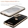 Teageo for Samsung Galaxy S25 Plus Case for Women Girl Cute LoveHeart Luxury Bling Soft Back Cover Full Camera Protection Silicone Shockproof Phone Case for Galaxy S25 Plus Black