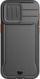 tech21 Tech21 Evo Max case for iPhone 15 Pro Max Compatible with MagSafe Impact Protection Case Lanyards Included Black