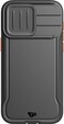 tech21 Tech21 Evo Max case for iPhone 15 Pro Max Compatible with MagSafe Impact Protection Case Lanyards Included Black