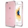 TENOC Phone Case Compatible with iPhone 6 Plus iPhone 6s Plus Clear Case Shockproof Protective Bumper Slim Cover for 55 Inch