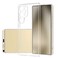 TENOC Phone Case for Samsung Galaxy S25 Ultra Clear Case Shockproof Protective Bumper Slim Cover