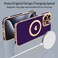 tharlet Magnetic for iPhone 15 Pro Max Case Cute Love Heart Luxury Plating