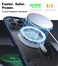 TORRAS Magnetic Shockproof for iPhone 16 Pro Max Case 4X MilitaryGrade Protection Compatible with MagSafe Translucent Case for iPhone 16 Pro Max AntiScratch Guardian 69