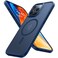 TORRAS Magnetic Shockproof for iPhone 16 Pro Max Case 4X MilitaryGrade Protection Compatible with MagSafe Translucent Case for iPhone 16 Pro Max AntiScratch Guardian 69