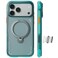 TORRAS Ostand Q3 Air for iPhone 17 Pro Case 63 with Stronger Magnetic Stand Fit for Magsafe Airbags Miltary ProtectionCamera Control Shockproof Stylish Case for iPhone 17 ProGlacier Sprint