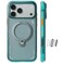 TORRAS Ostand Q3 Air for iPhone 17 Pro Case 63 with Stronger Magnetic Stand Fit for Magsafe Airbags Miltary ProtectionCamera Control Shockproof Stylish Case for iPhone 17 ProGlacier Sprint