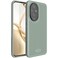 TUDIA DualShield Grip Compatible with Honor 200 Case 5G MergeGrip Military Grade Dual Layer Shockproof Slim Tough Heavy Duty Protective Phone Case Cover Green Lily