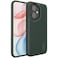 TUDIA DualShield Grip Designed for Honor 400 Case 5G 2025 MergeGrip Military Grade Dual Layer Shockproof Slim Tough Heavy Duty Protective Phone Cases Cover Pine Green