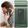 TUDIA DualShield Grip Designed for Honor 400 Case 5G 2025 MergeGrip Military Grade Dual Layer Shockproof Slim Tough Heavy Duty Protective Phone Cases Cover Pine Green
