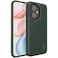 TUDIA DualShield Grip Designed for Honor 400 Case 5G 2025 MergeGrip Military Grade Dual Layer Shockproof Slim Tough Heavy Duty Protective Phone Cases Cover Pine Green