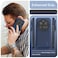 TUDIA DualShield Grip Designed for Xiaomi 15 Ultra 5G Case 2025 MergeGrip Military Grade Dual Layer Shockproof Slim Tough Heavy Duty Protective Phone Case Cover Indigo Blue Basic