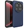 TUDIA DualShield Grip Designed for Xiaomi 15 Ultra 5G Case 2025 MergeGrip Military Grade Dual Layer Shockproof Slim Tough Heavy Duty Protective Phone Case Cover Indigo Blue Basic