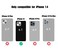 Tuokiou Compatible with iPhone 14 Case Clear Protective Card Slot Cases Slim Fit Drop Resistant Soft TPU Wallet Case with Bumper Cute Card Holder Pocket Cases for iPhone 14 61 Inch Black