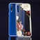 Ueokeird Case for Samsung Galaxy A70 Slim Shockproof Clear Soft Flexible TPU Back Floral Phone Protective Case Cover for Samsung Galaxy A70 2019 Blossom Flower