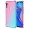 Ueokeird for Huawei Y9 Prime 2019Honor 9XP Smart Z STKLX1 Case Clear Cute Gradient Phone Case Slim Anti Scratch Flexible TPU Cover Shockproof Protective Case for Huawei Y9 Prime 2019 PinkGreen