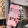 UnnFiko 3D Silicone Case Compatible with iPhone 16 Pro Max Retro Classic Creative Soft Rubber Bumper Cover Cool Fun Thick Protective Stand Case Retro Cellphone Pink iPhone 16 Pro Max