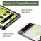 Unov Pixel 6 Case Clear with Design Soft TPU Shock Absorption Slim Embossed Pattern Protective Back Cover for Pixel 6 5G 64 inch Sierra Mountains