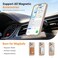 vnnink for iPhone 16 Pro Max CaseMagnetic Matte Military Grade Drop Protection Translucent Cell Phone Cover Slim Rugged Durable Shockproof Bumper CaseDesert Gold
