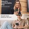 Vooii Compatible with iPhone XR Case Upgraded Liquid Silicone with Flat Edges Camera Protection Soft AntiScratch Microfiber Lining Phone Case for iPhone 10 XR 61 inch Black