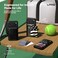 VRS DESIGN Damda Glide Pro Card Holder Case for iPhone 17 Pro Max 2025 Sturdy Semi Auto Card Slot Wallet 4 Cards Case Designed for iPhone 17 Pro Max 2025 Matte Black