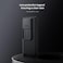 WVOZWWO for Xiaomi Mi 14T Pro Case Cover Slim case Protective Cover with Camera Protector Hard PC and TPU Ultra Thin AntiScratch Phone Case for xiaomi 14T Pro 5G Black 14T Pro