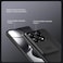 WVOZWWO for Xiaomi Mi 14T Pro Case Cover Slim case Protective Cover with Camera Protector Hard PC and TPU Ultra Thin AntiScratch Phone Case for xiaomi 14T Pro 5G Black 14T Pro